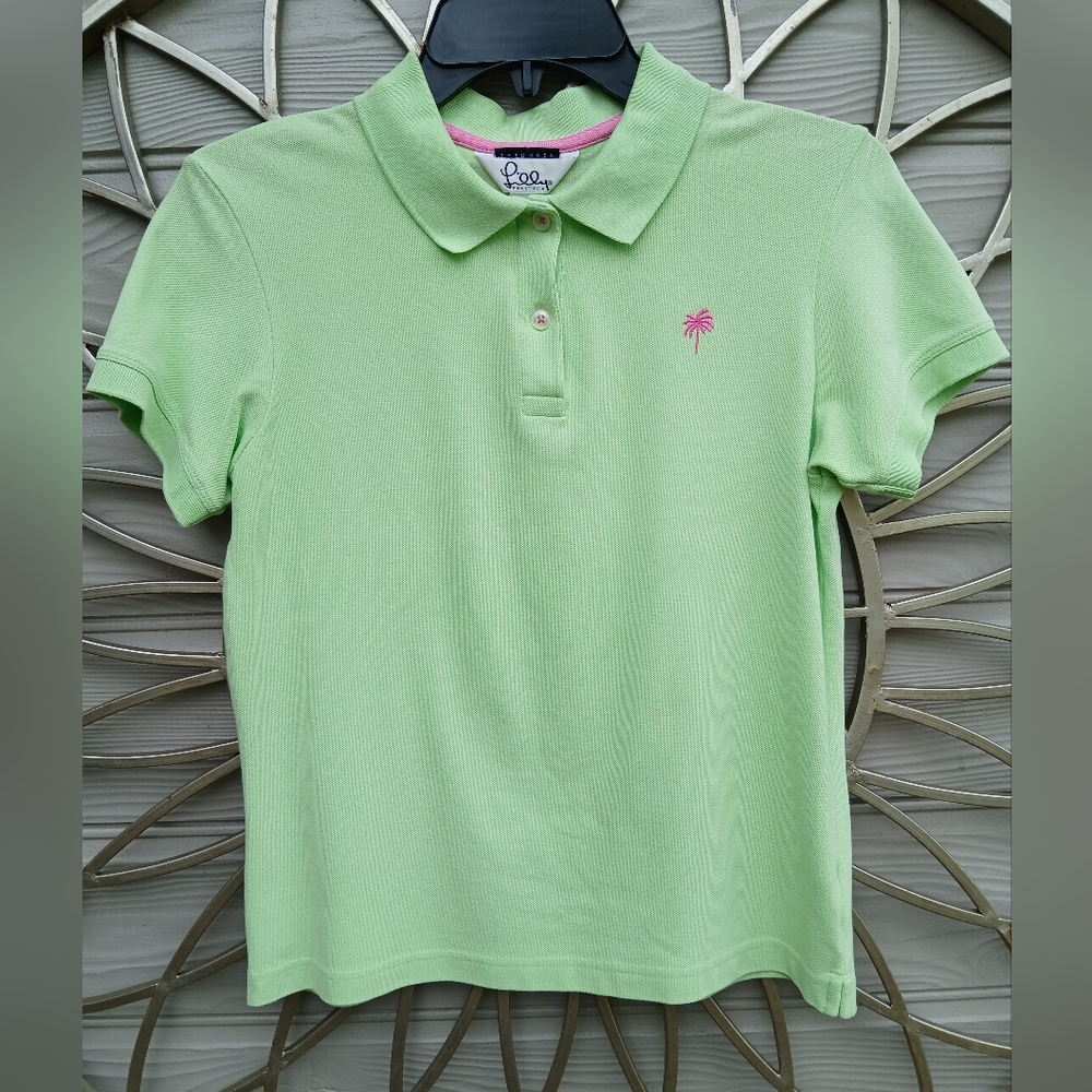 Vintage Lilly Pulitzer  henley